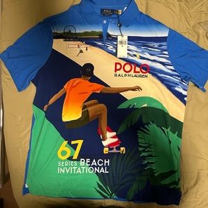 Polo Ralph Lauren Classic Fit polo shirt